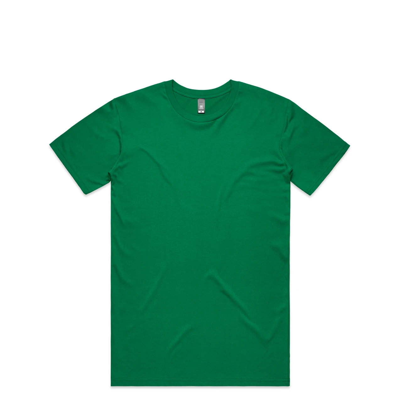 AS Colour Staple Tee 5001 - Kelly Green