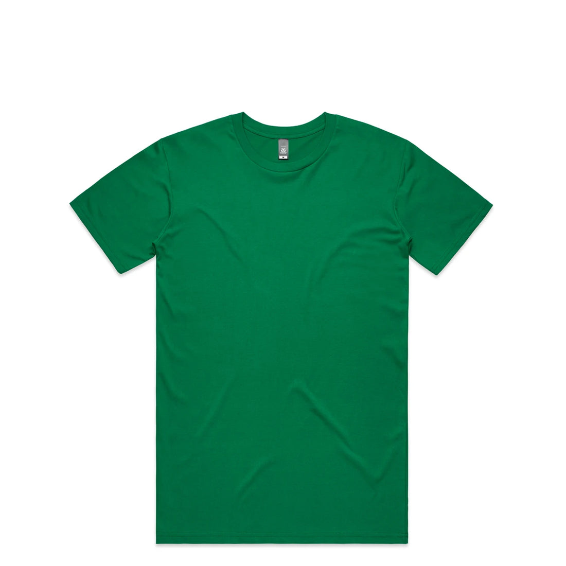 AS Colour Staple Tee 5001 - Kelly Green