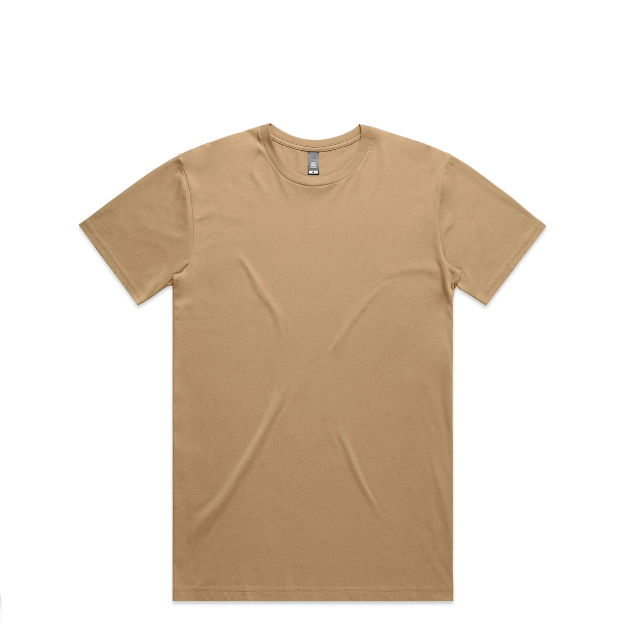 AS Colour Staple Tee 5001 - Khaki