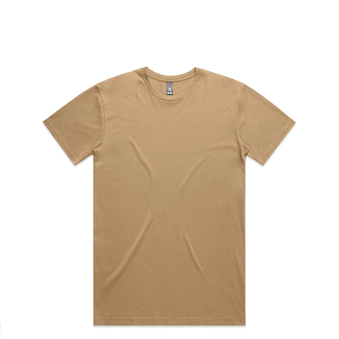 AS Colour Staple Tee 5001 - Khaki