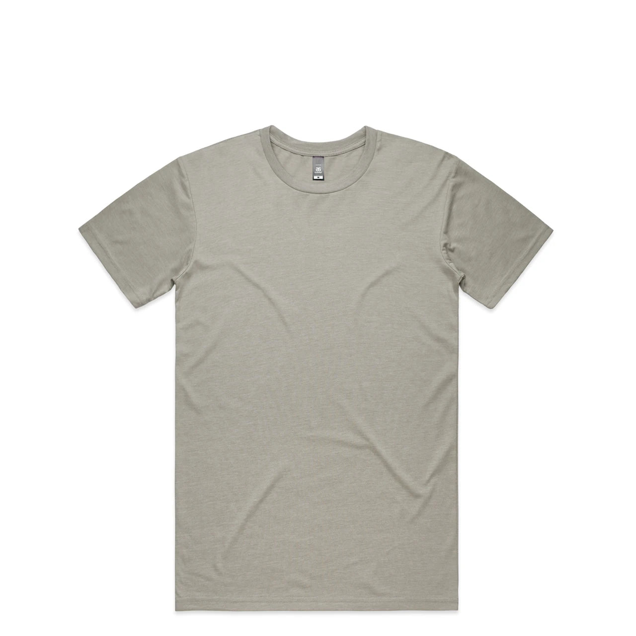 AS Colour Staple Tee 5001 - Light Grey