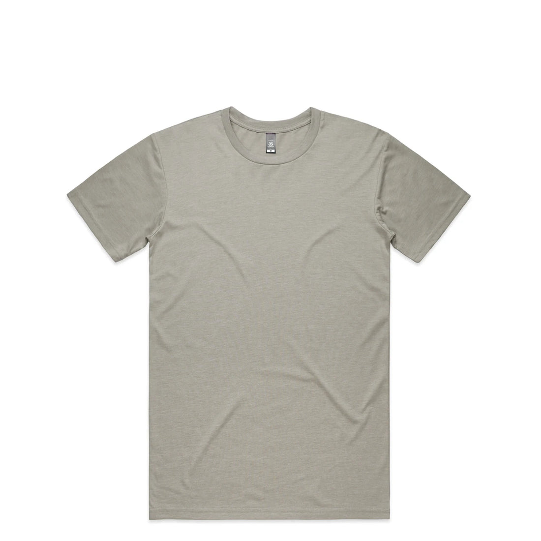 AS Colour Staple Tee 5001 - Light Grey
