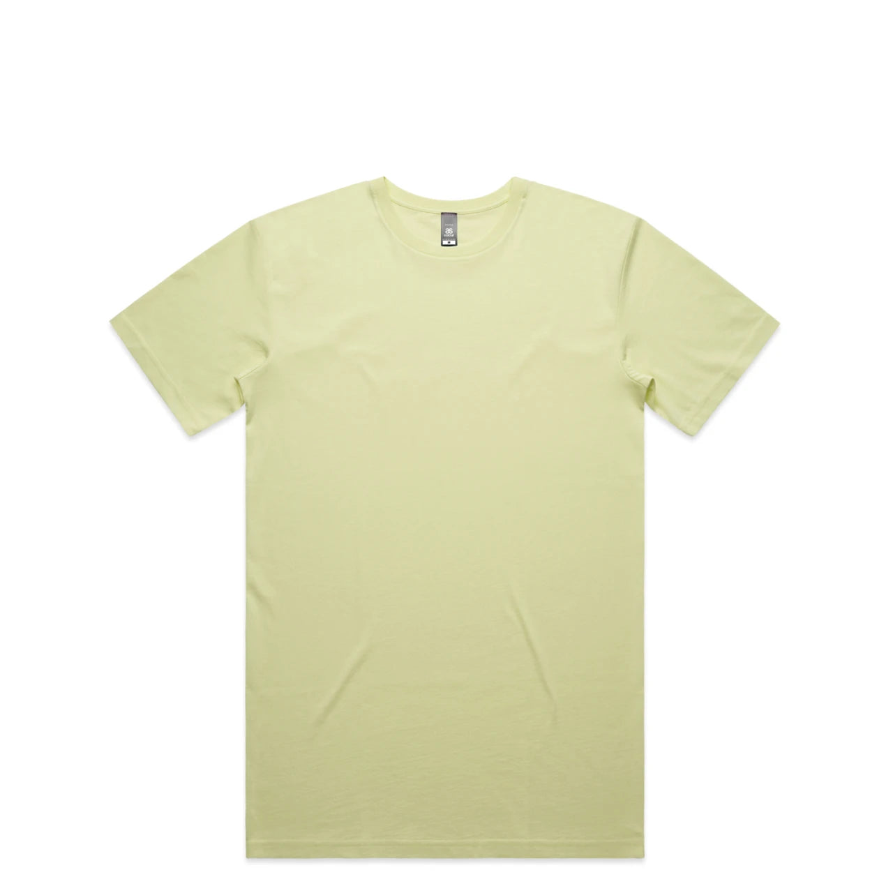 AS Colour Staple Tee 5001 - Lime