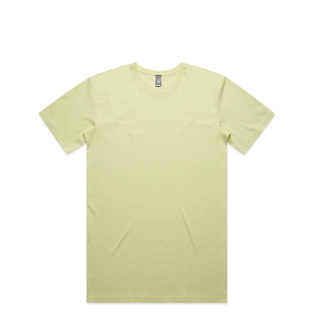 AS Colour Staple Tee 5001 - Lime