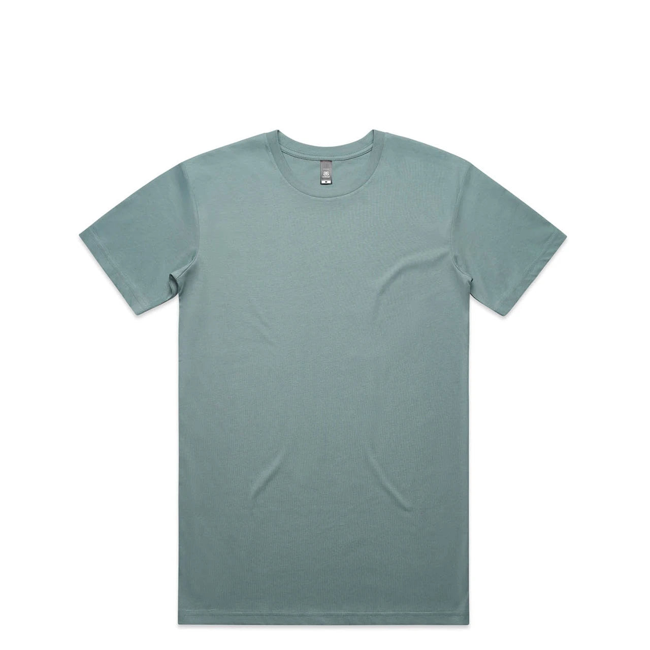 AS Colour Staple Tee 5001 - Mineral