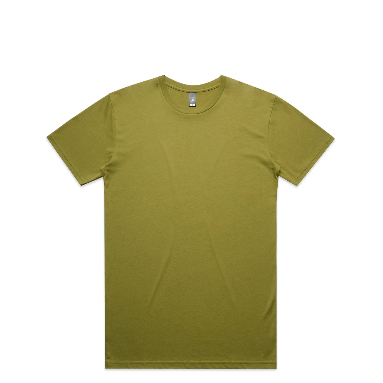 AS Colour Staple Tee 5001 - Moss