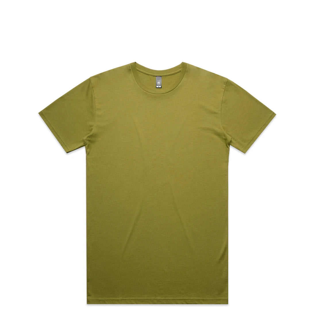 AS Colour Staple Tee 5001 - Moss