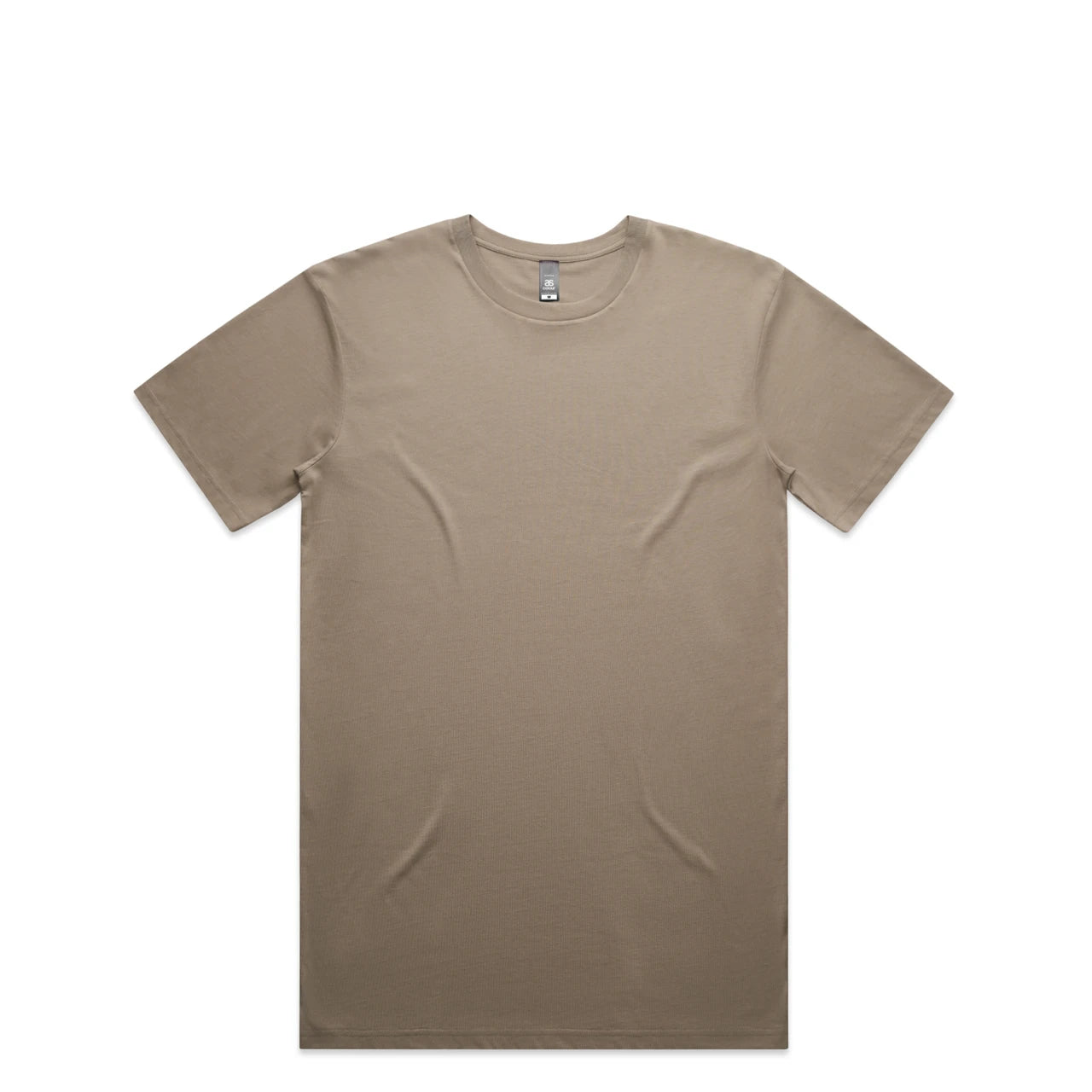 AS Colour Staple Tee 5001 - Mushroom