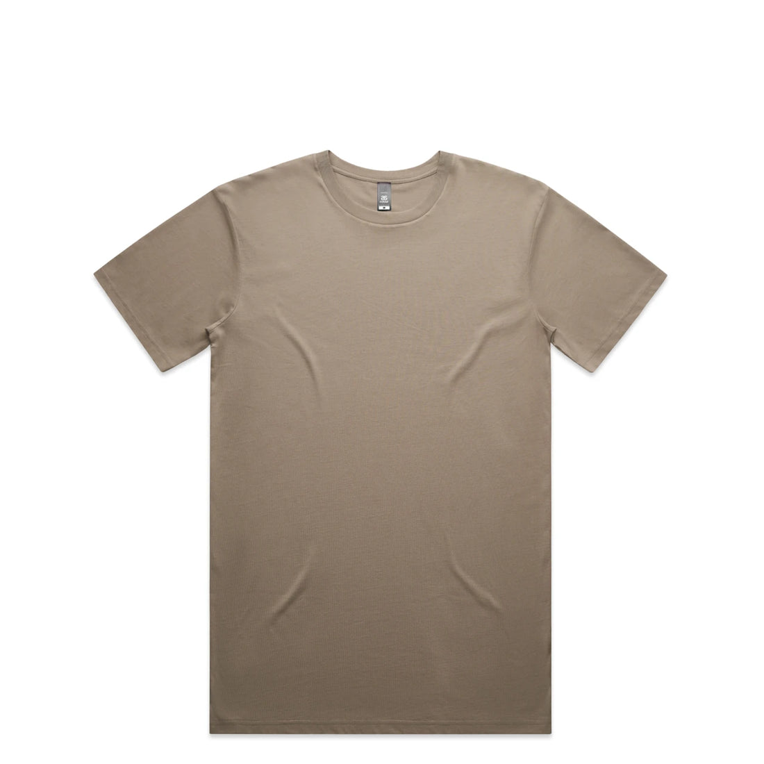 AS Colour Staple Tee 5001 - Mushroom