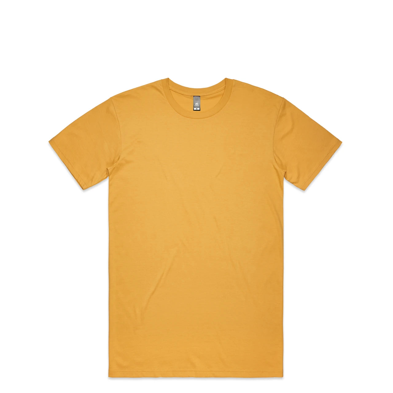 AS Colour Staple Tee 5001 - Mustard