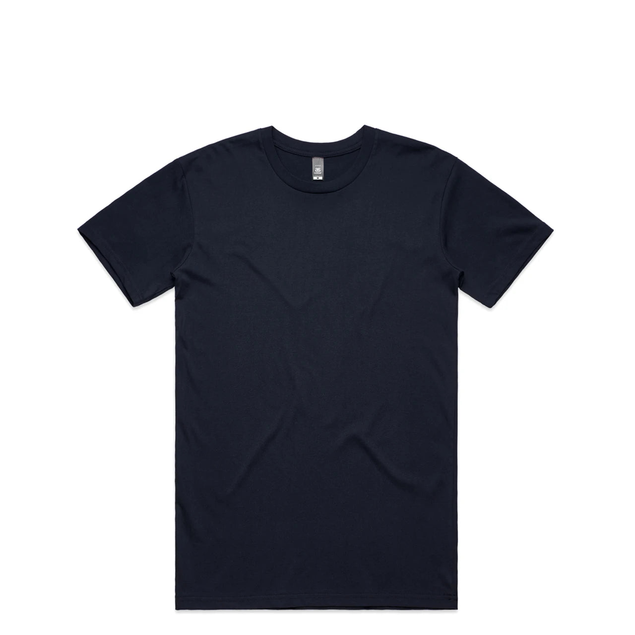 AS Colour Staple Tee 5001 - Navy