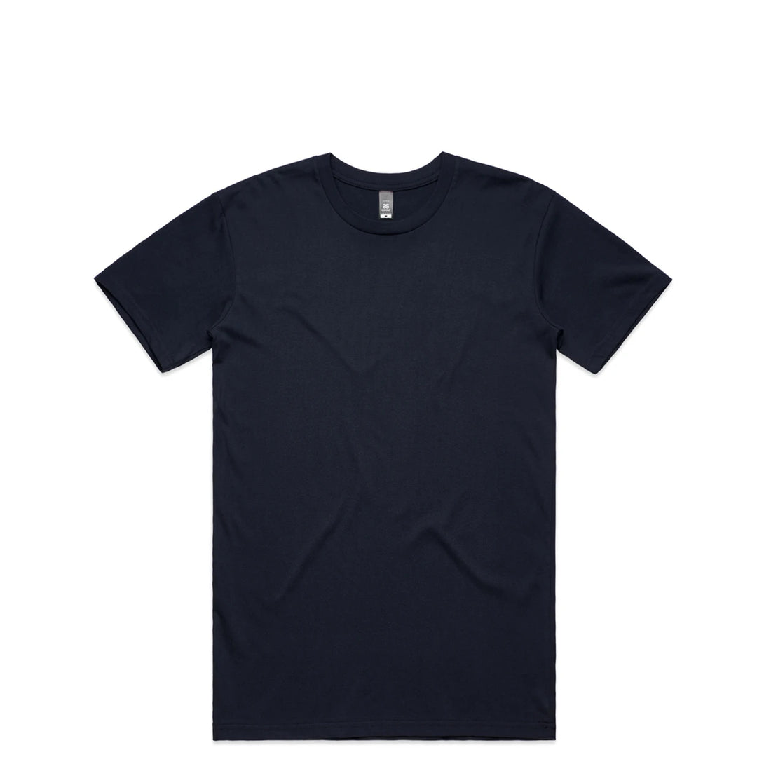 AS Colour Staple Tee 5001 - Navy