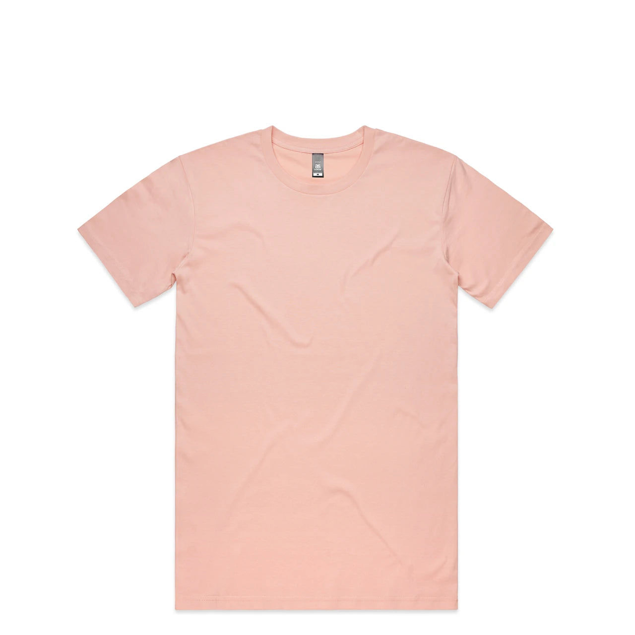 AS Colour Staple Tee 5001 - Pale Pink