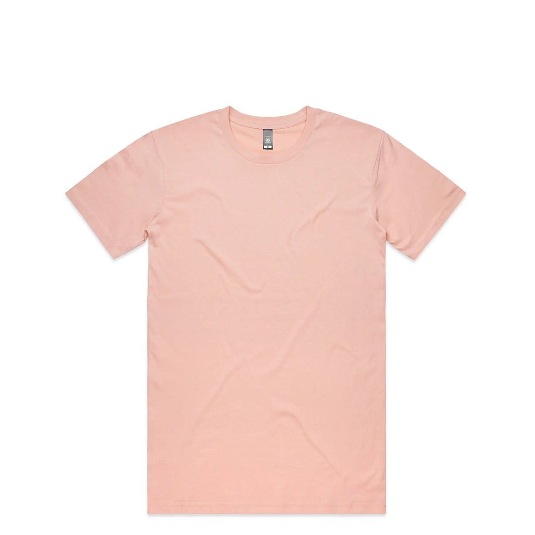 AS Colour Staple Tee 5001 - Pale Pink