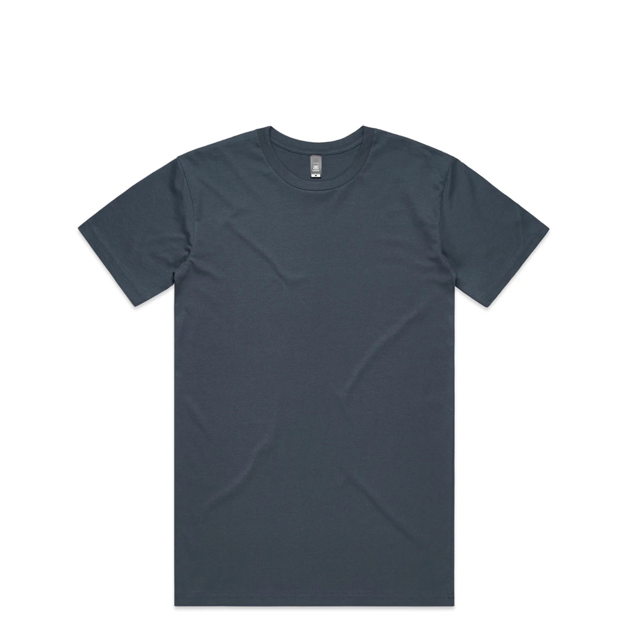 AS Colour Staple Tee 5001 - Petrol Blue