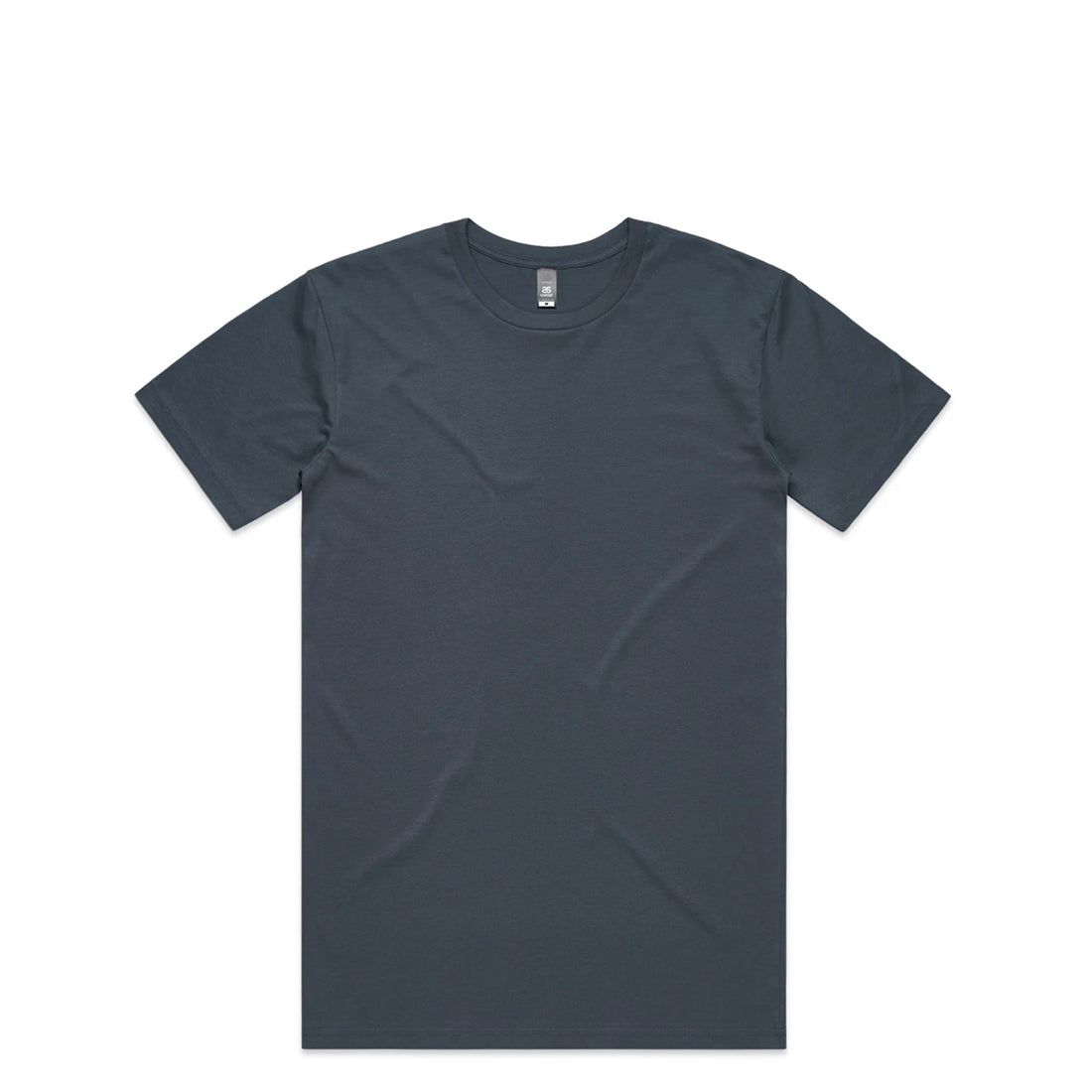 AS Colour Staple Tee 5001 - Petrol Blue