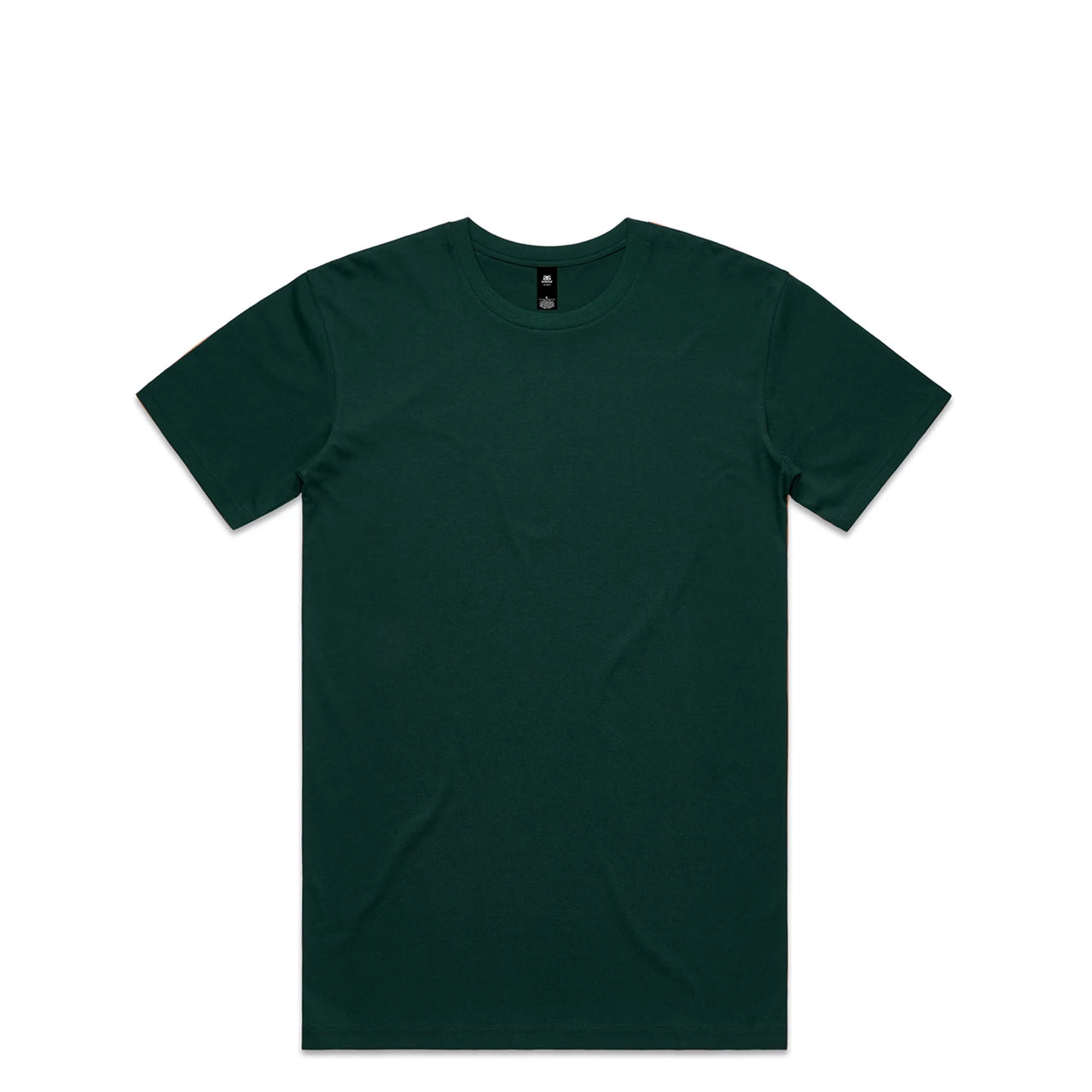 AS Colour Staple Tee 5001 - Pine Green