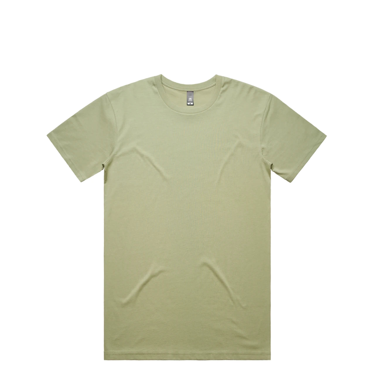 AS Colour Staple Tee 5001 - Pistachio