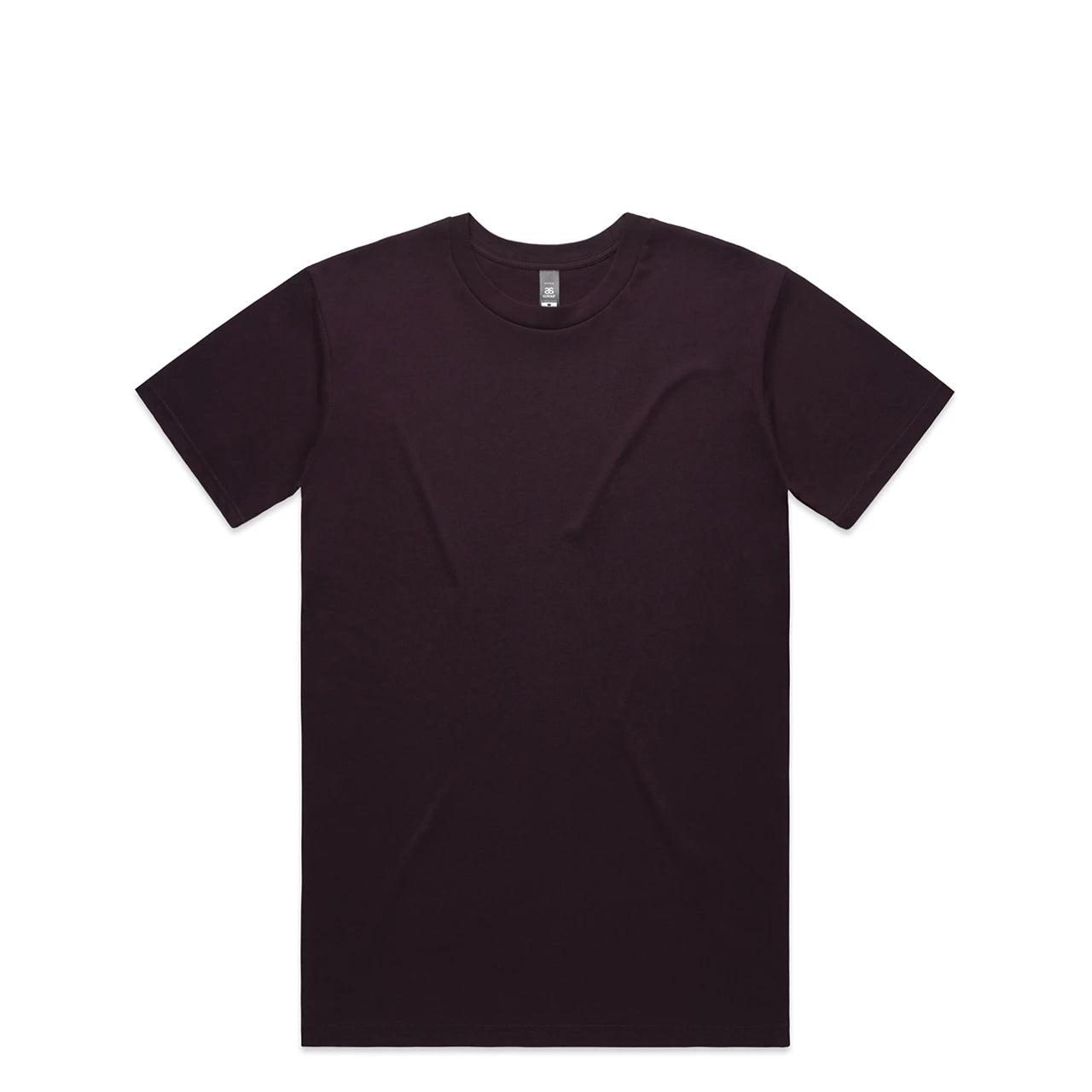 AS Colour Staple Tee 5001 - Plum