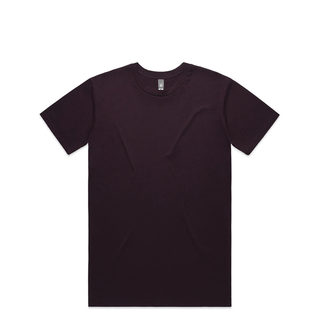 AS Colour Staple Tee 5001 - Plum