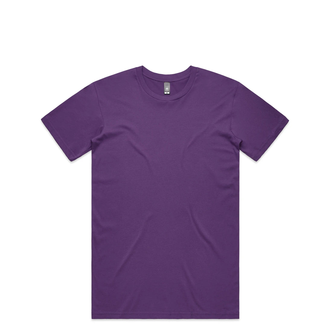 AS Colour Staple Tee 5001 - Purple