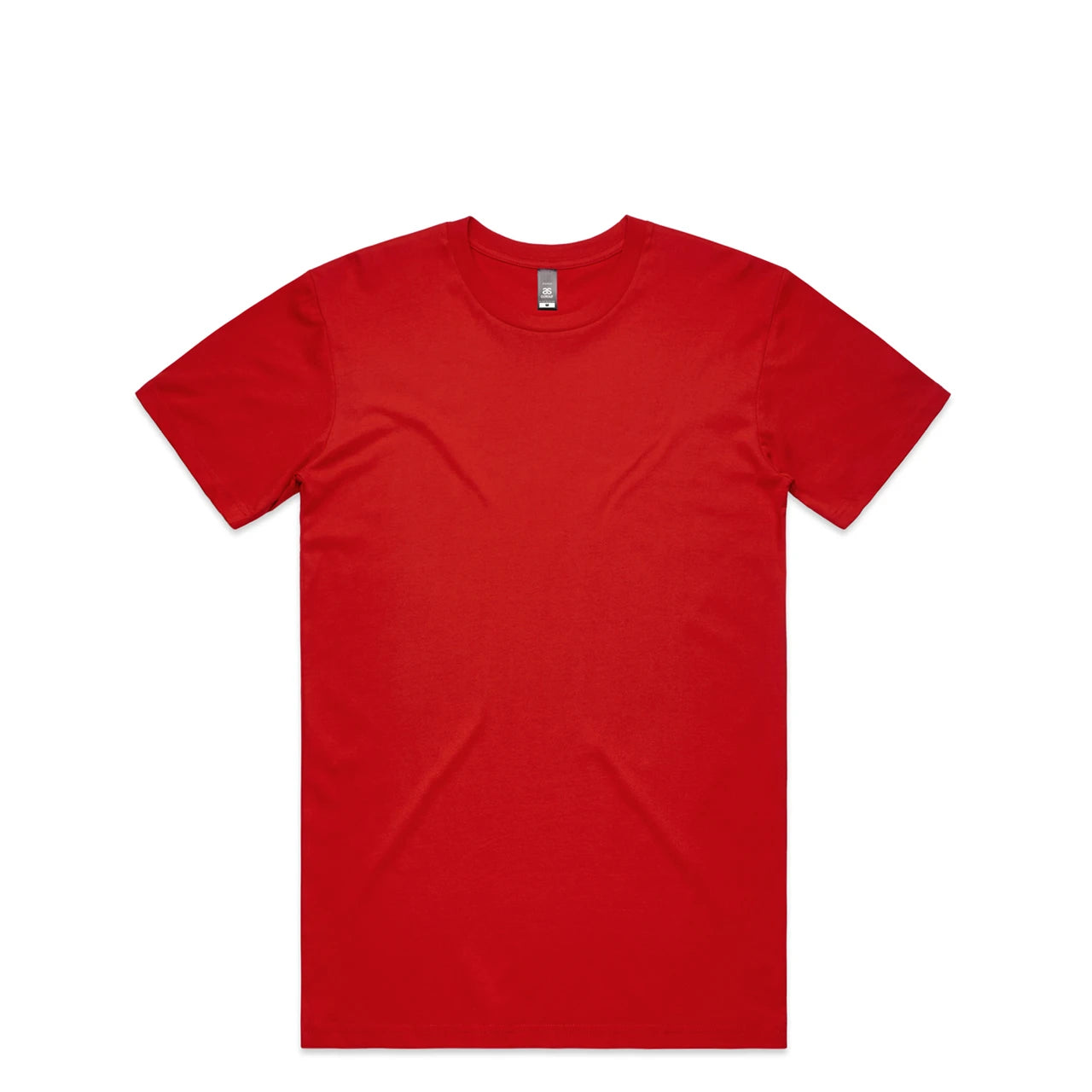AS Colour Staple Tee 5001 - Red
