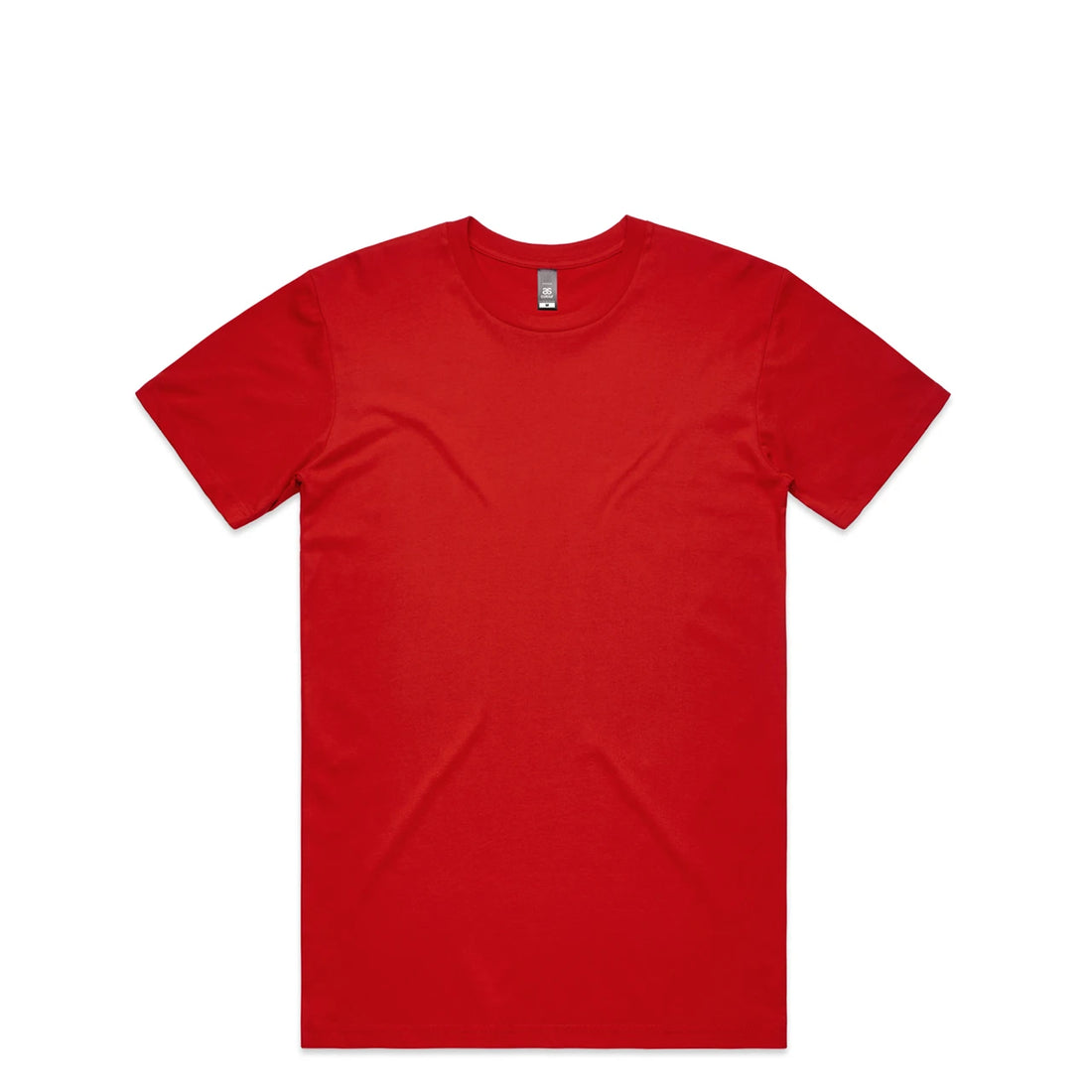 AS Colour Staple Tee 5001 - Red