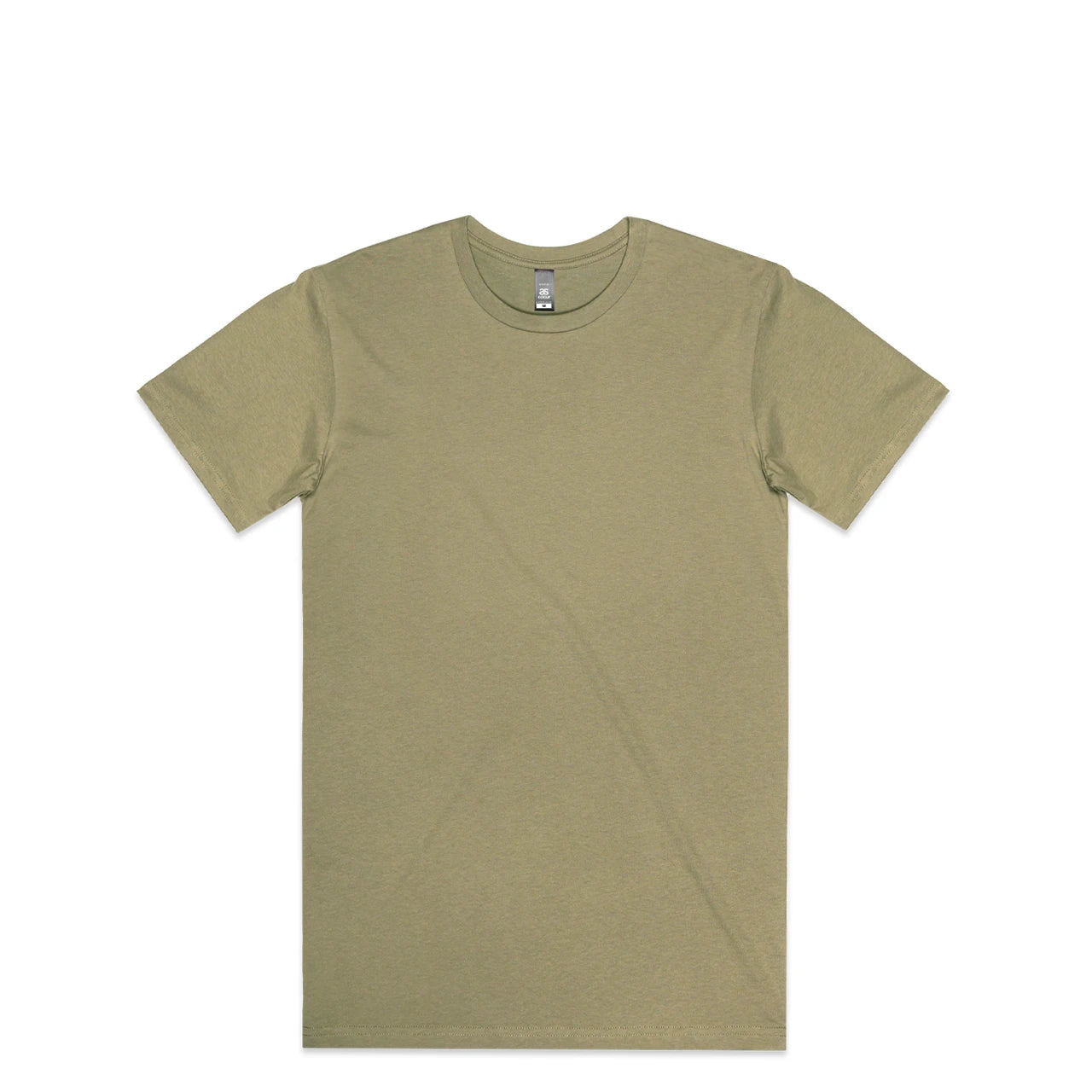 AS Colour Staple Tee 5001 - Safari