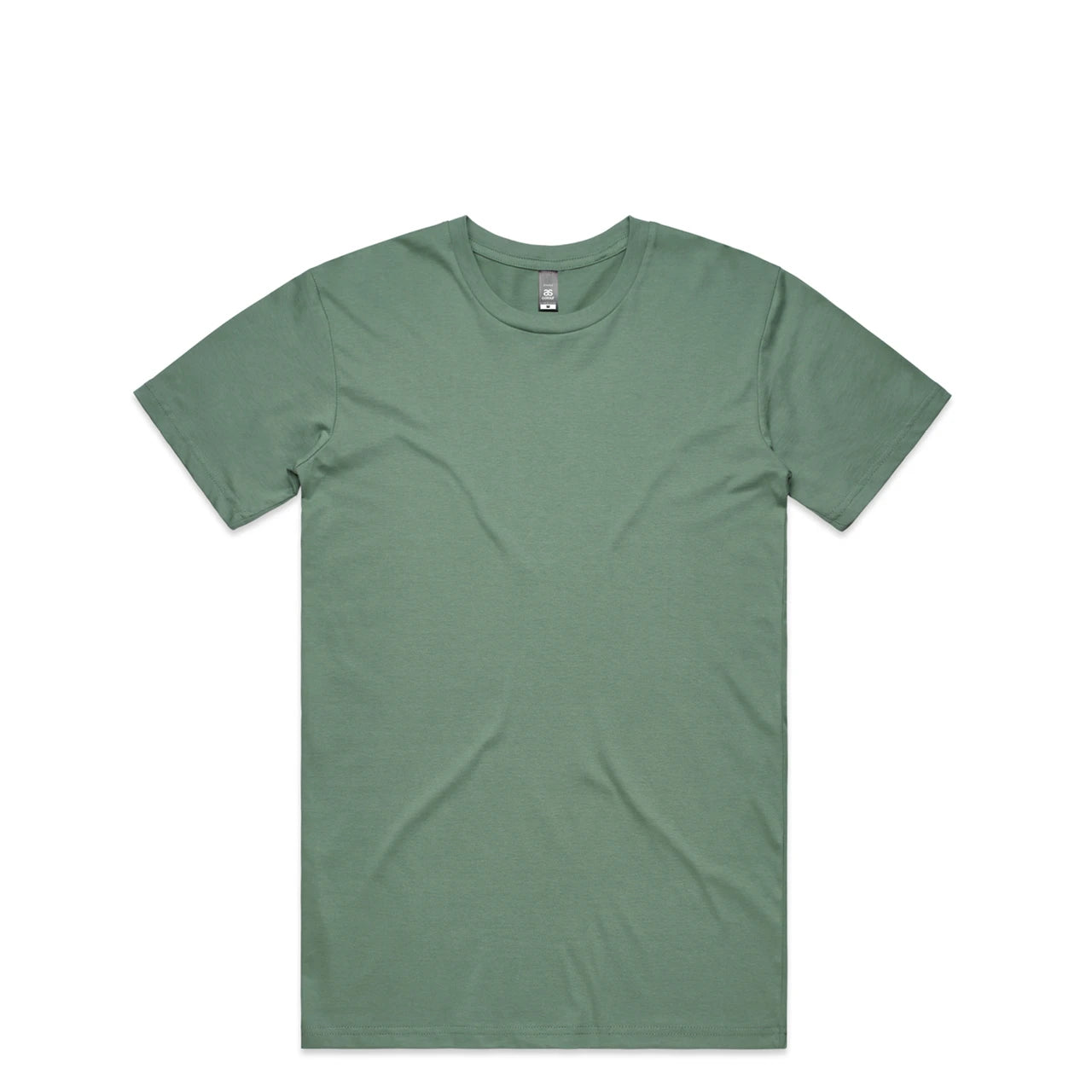 AS Colour Staple Tee 5001 - Sage