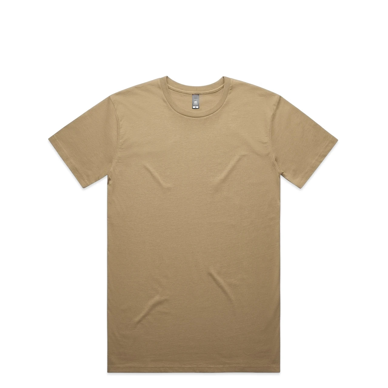 AS Colour Staple Tee 5001 - Sand