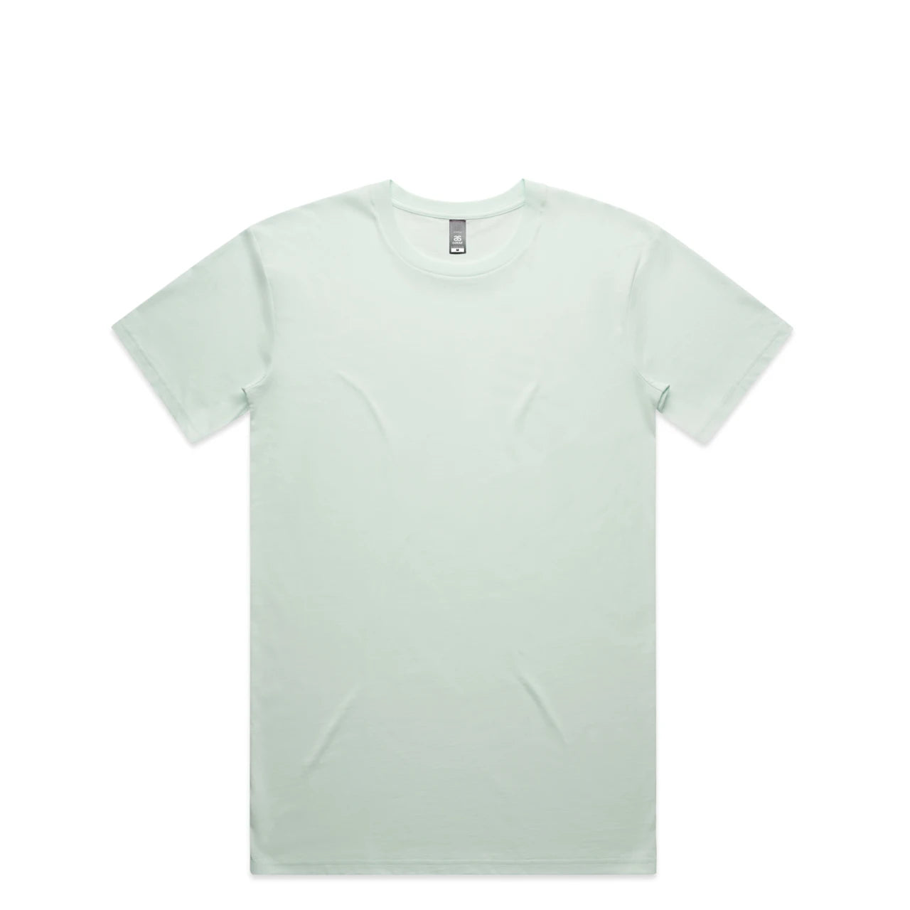 AS Colour Staple Tee 5001 - Seafoam