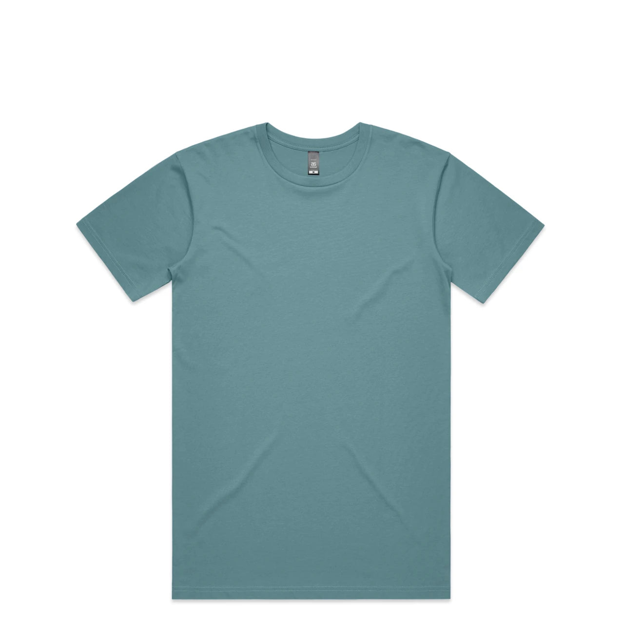 AS Colour Staple Tee 5001 - Slate Blue