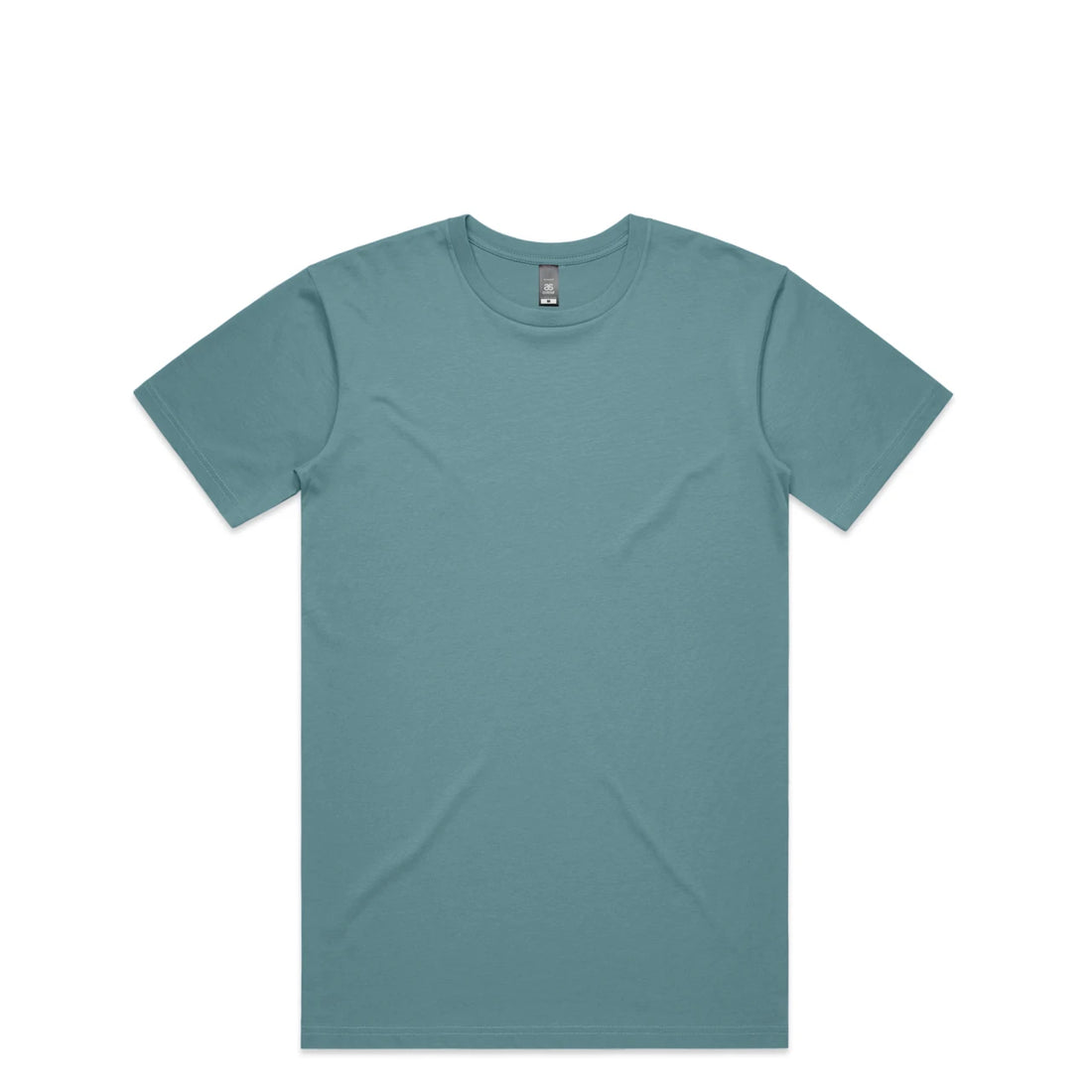 AS Colour Staple Tee 5001 - Slate Blue