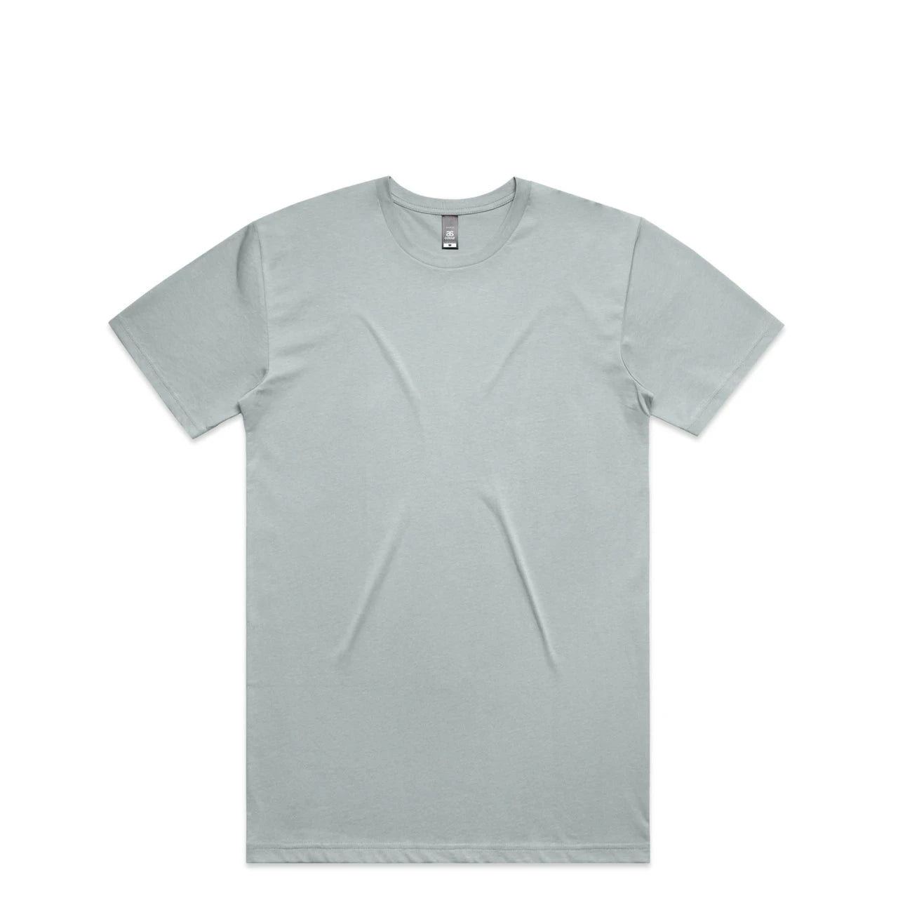 AS Colour Staple Tee 5001 - Smoke