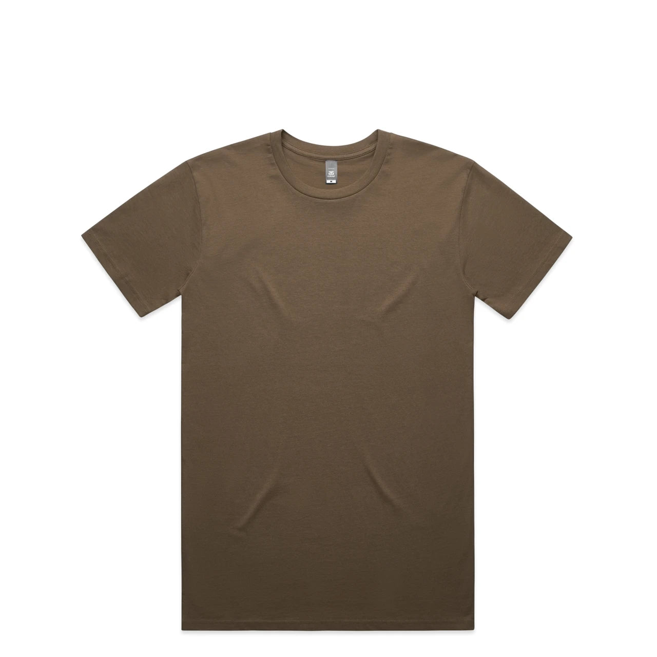 AS Colour Staple Tee 5001 - Walnut