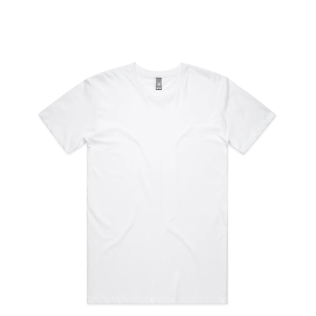 AS Colour Staple Tee 5001 - White