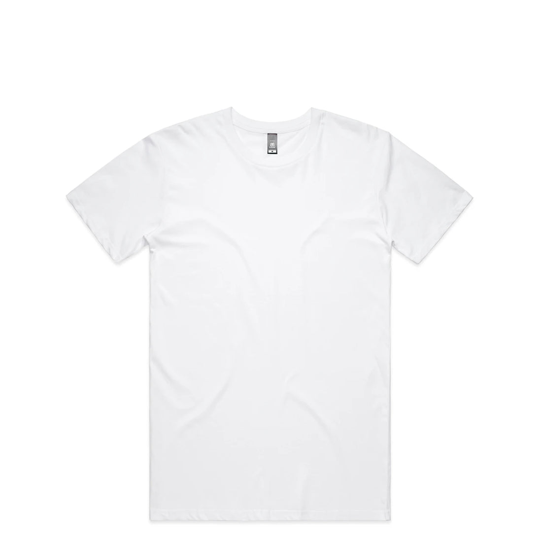 AS Colour Staple Tee 5001 - White