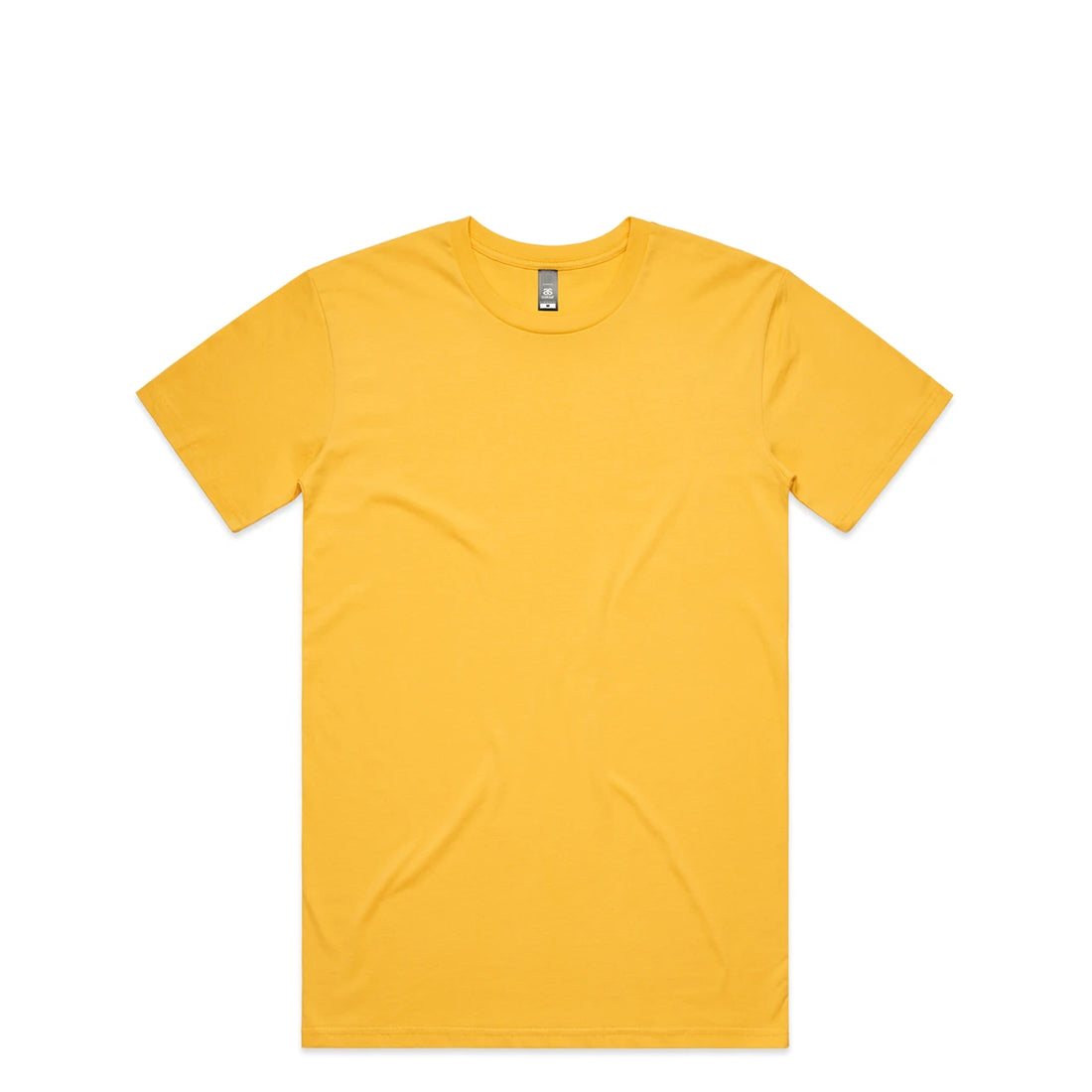 AS Colour Staple Tee 5001 - Yellow