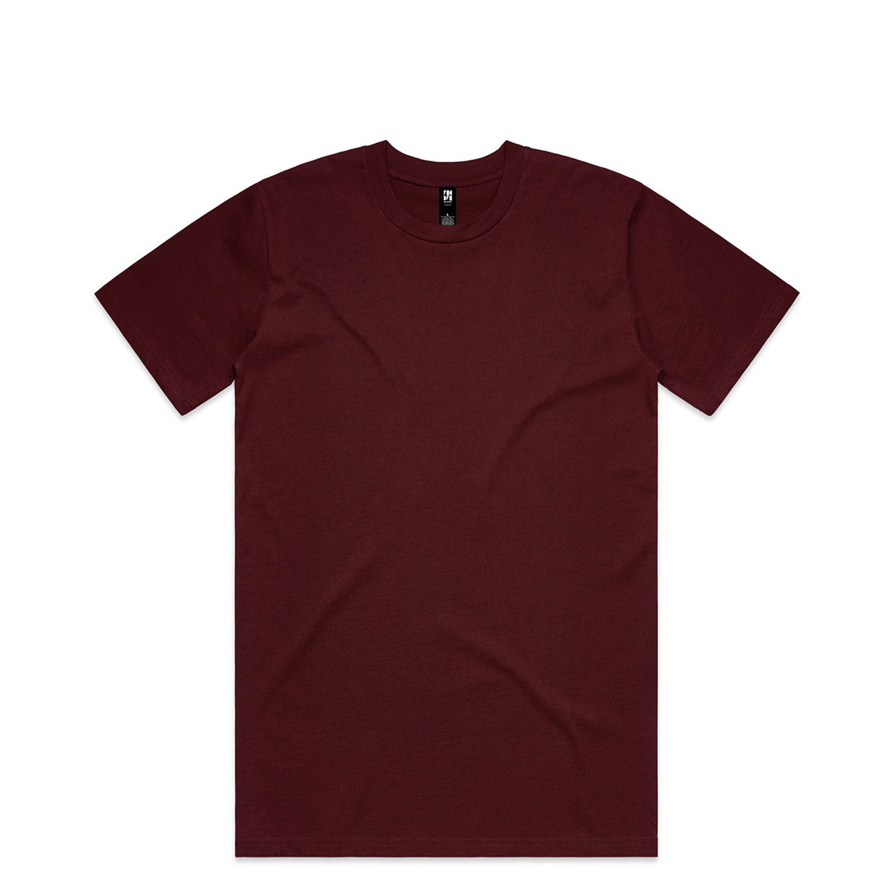 AS Colour Classic Tee 5026 - Burgundy