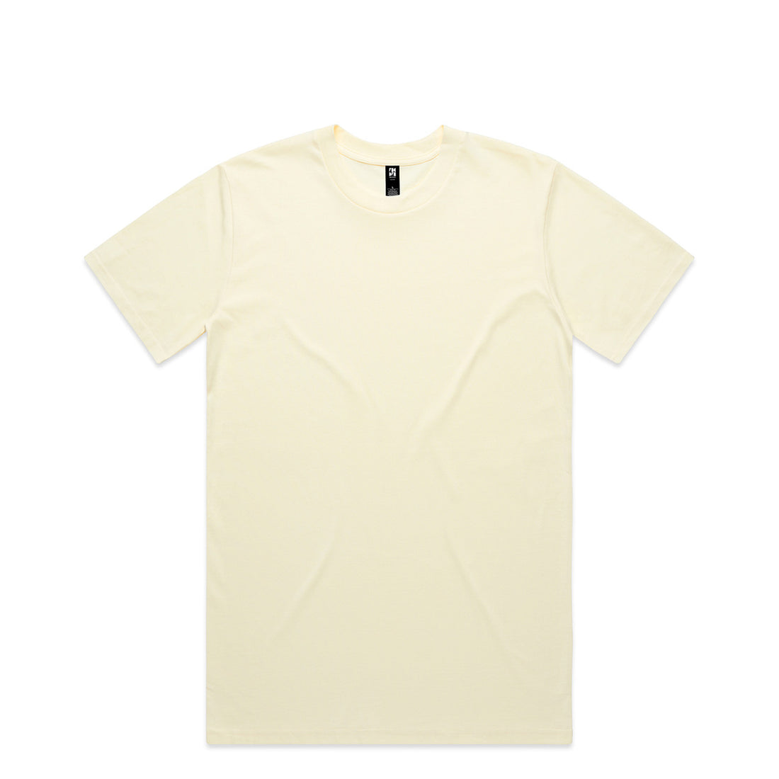 AS Colour Classic Tee 5026 - Butter