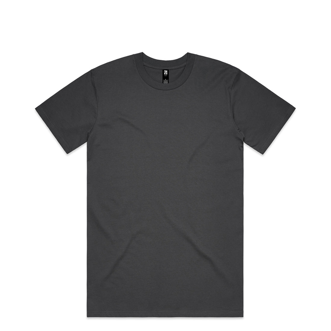 AS Colour Classic Tee 5026 - Charcoal