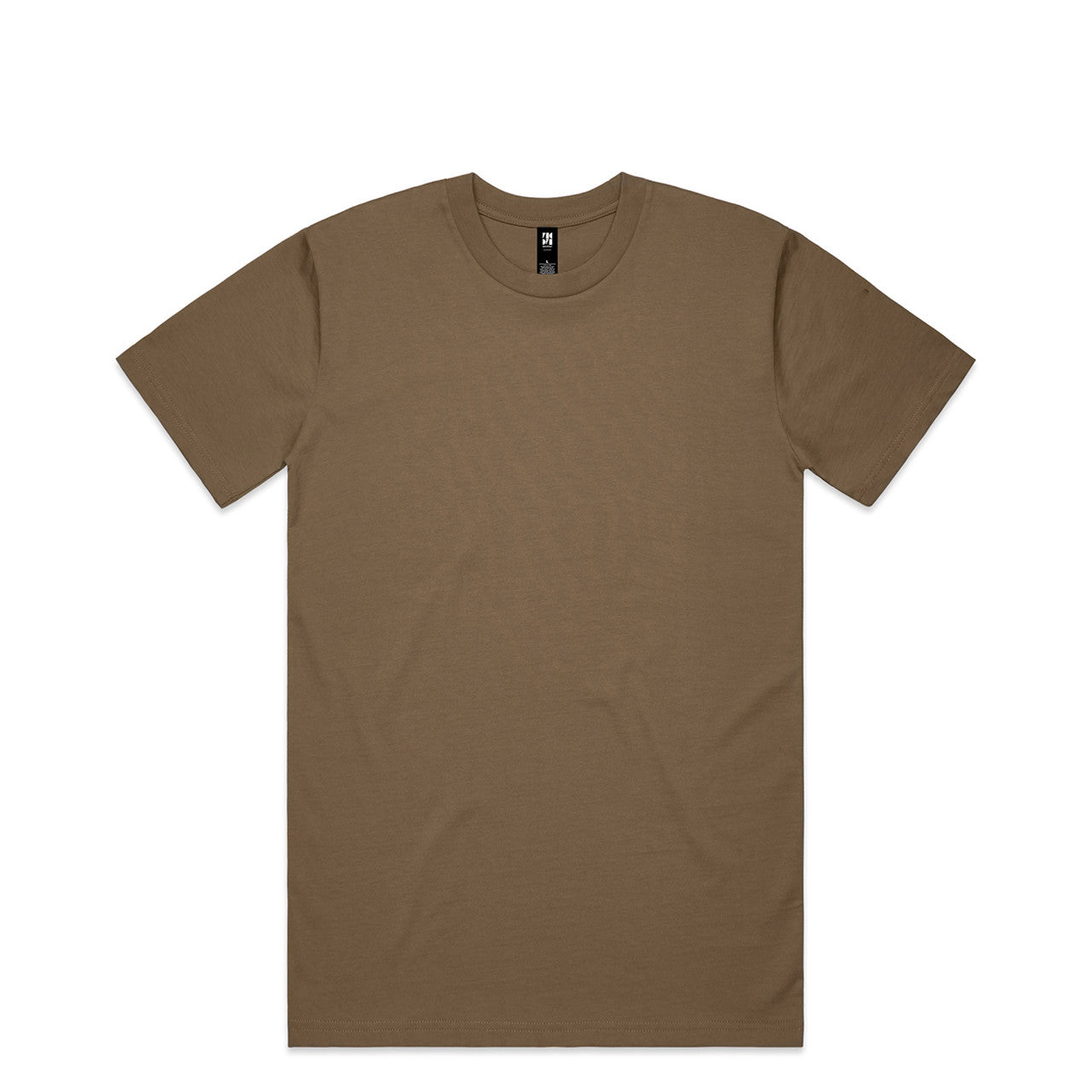 AS Colour Classic Tee 5026 - Coffee