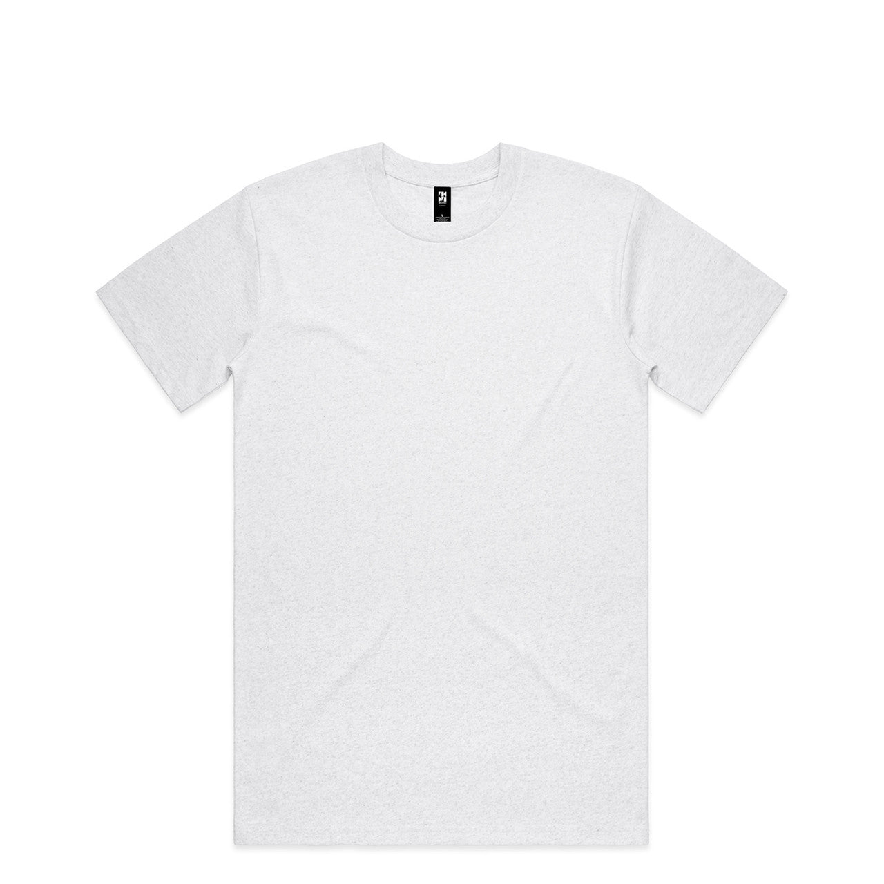 AS Colour Classic Tee 5026 - White Marle