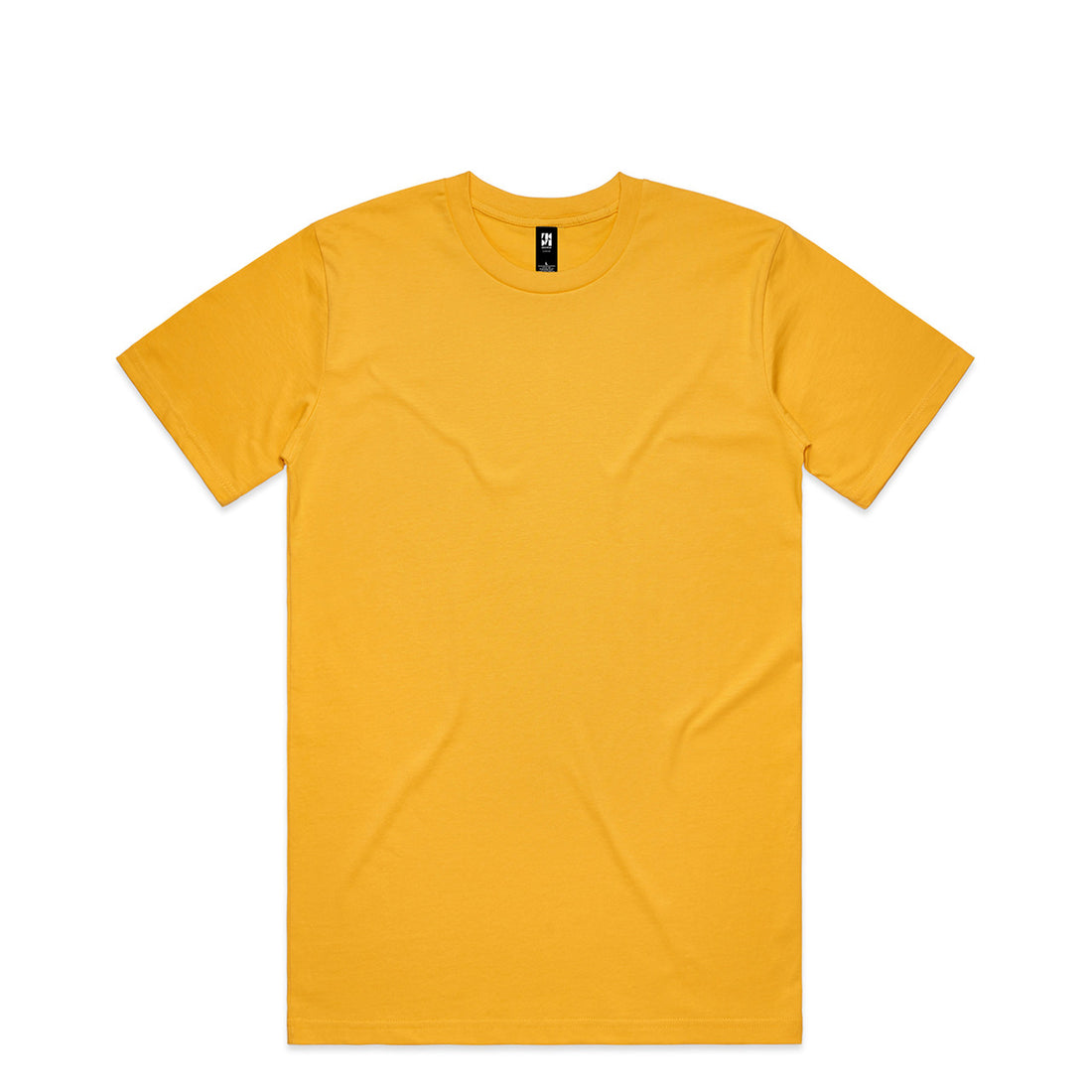 AS Colour Classic Tee 5026 - Yellow