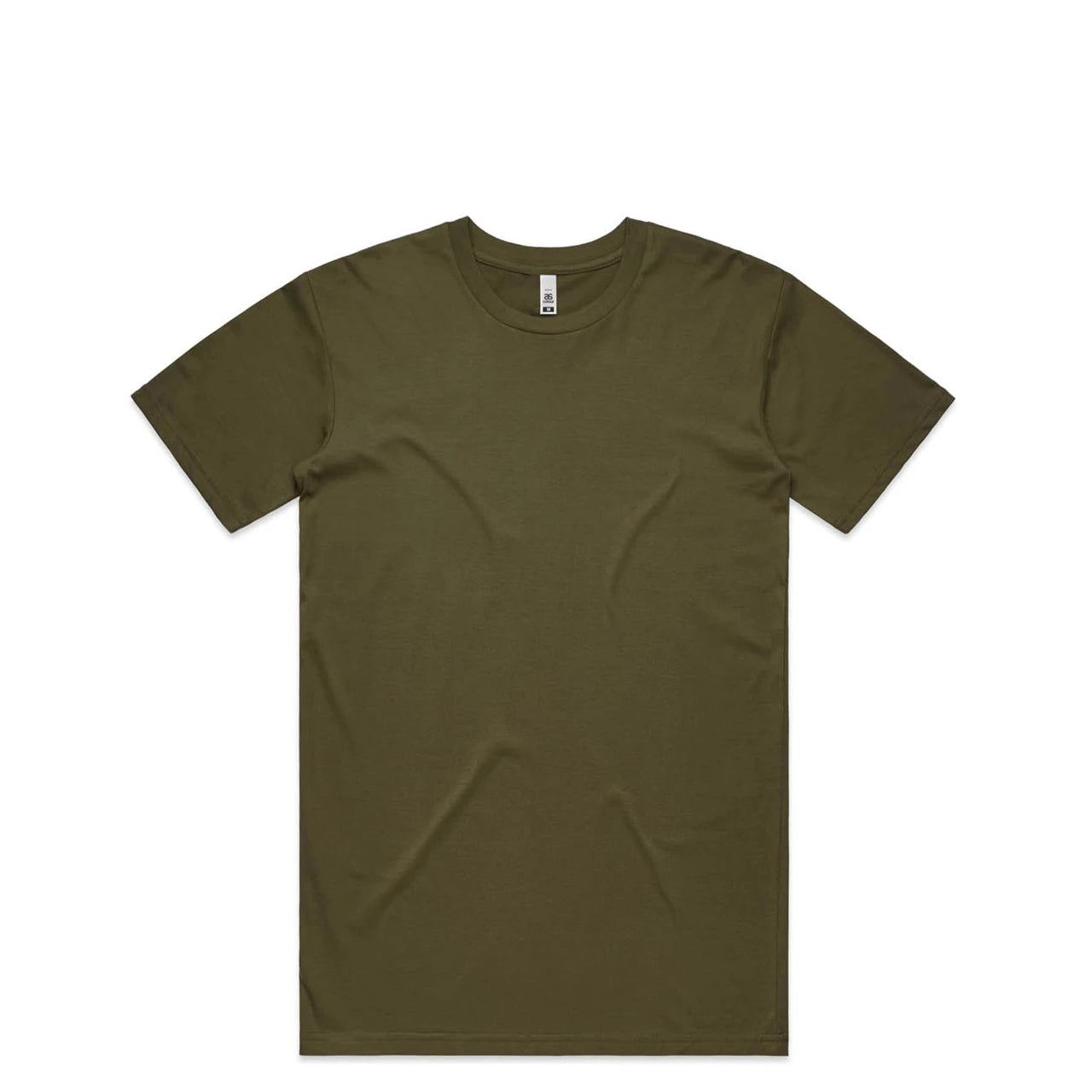 AS Colour Basic Tee 5051 - Army