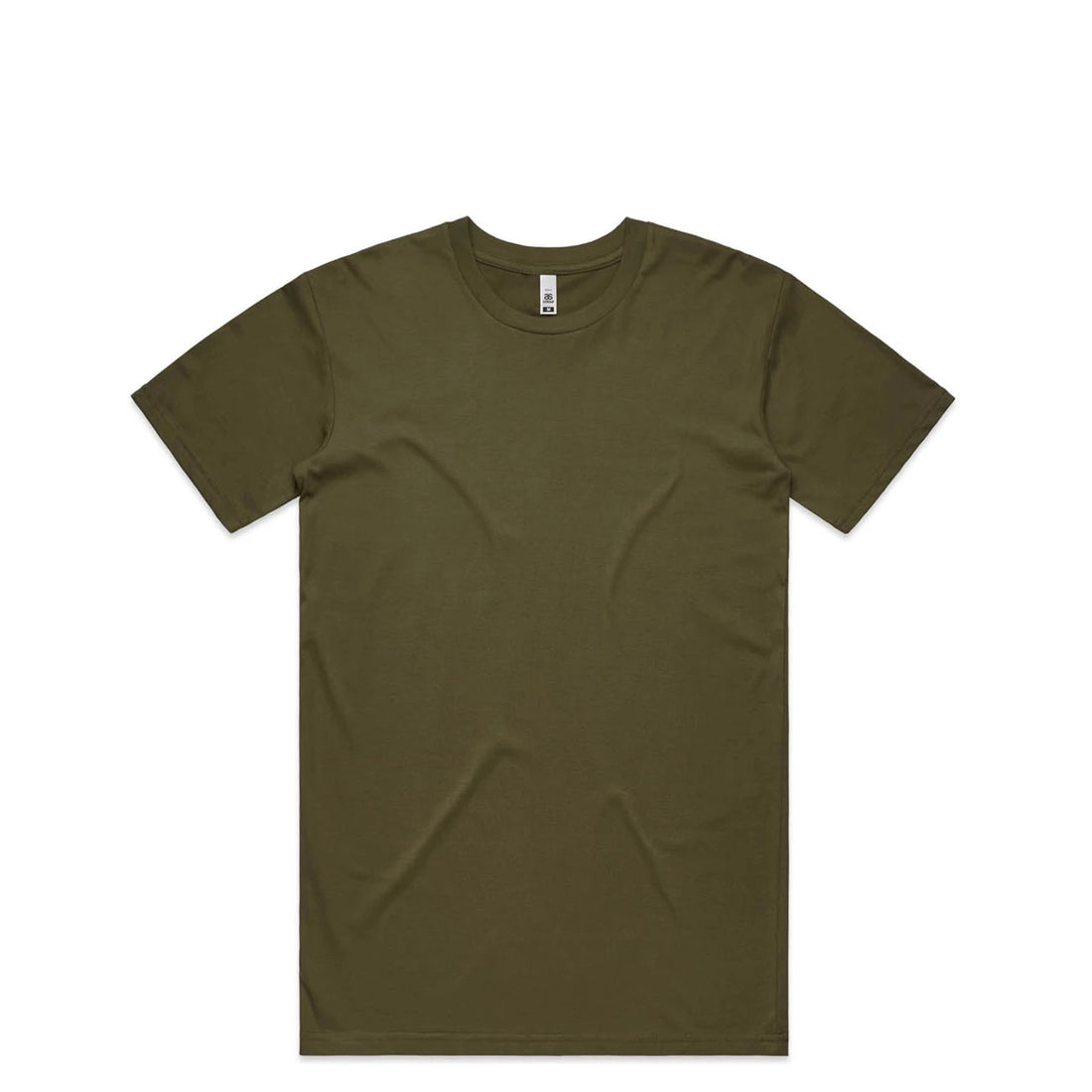 AS Colour Basic Tee 5051 - Army