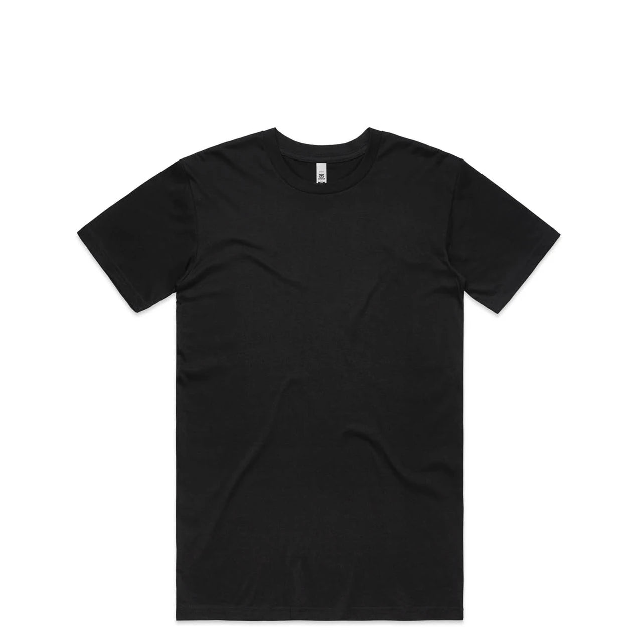 AS Colour Basic Tee 5051 - Black