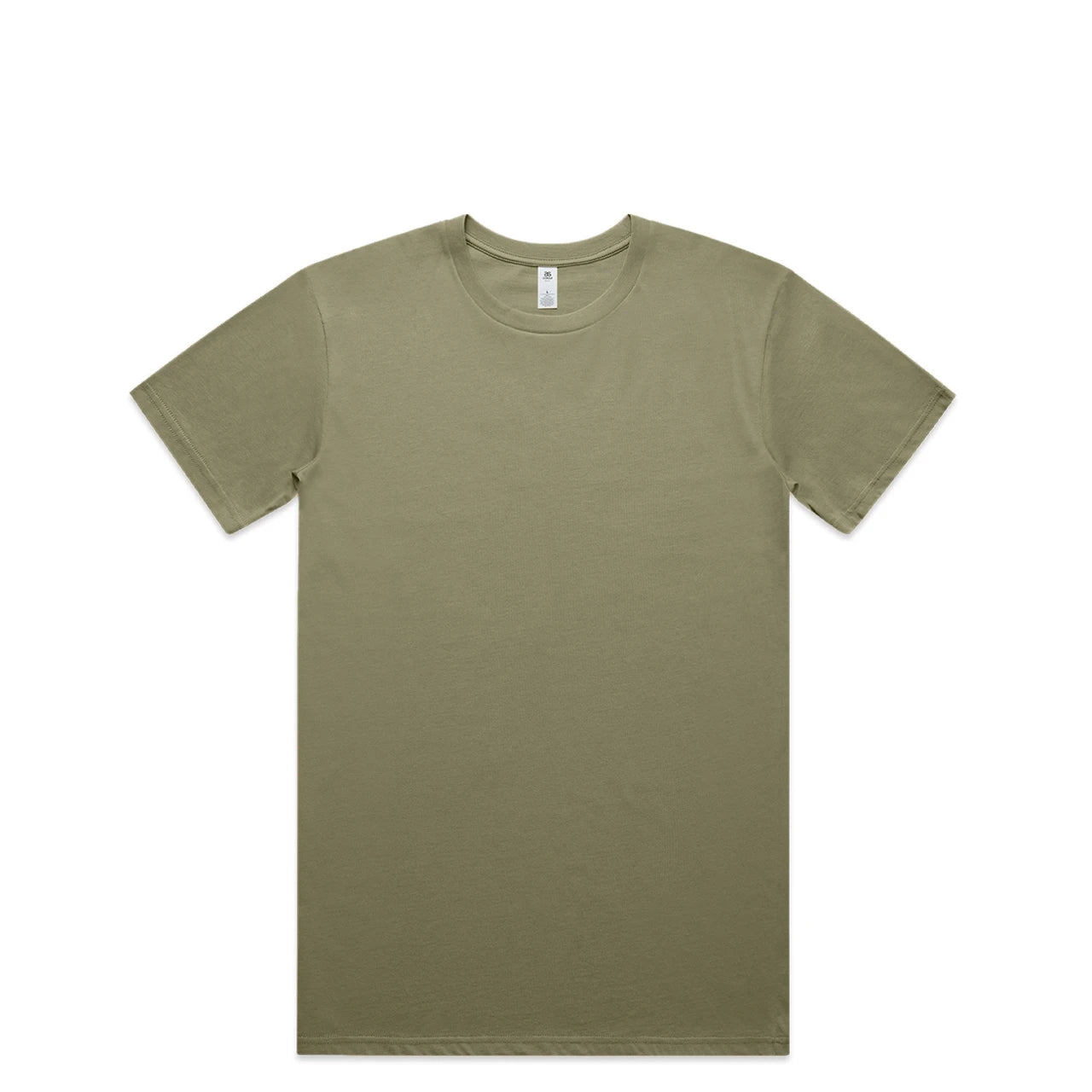 AS Colour Basic Tee 5051 - Eucalyptus