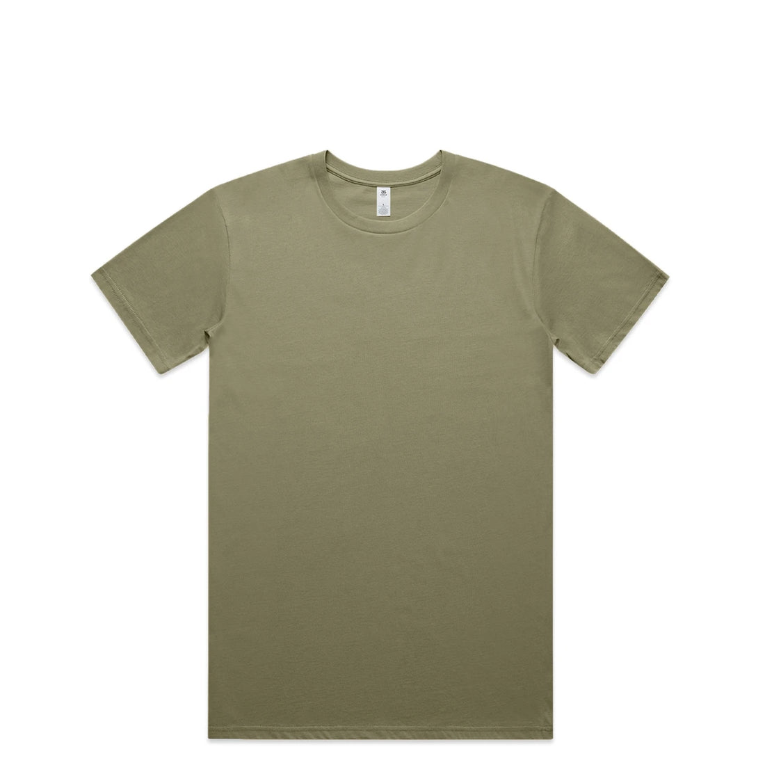 AS Colour Basic Tee 5051 - Eucalyptus