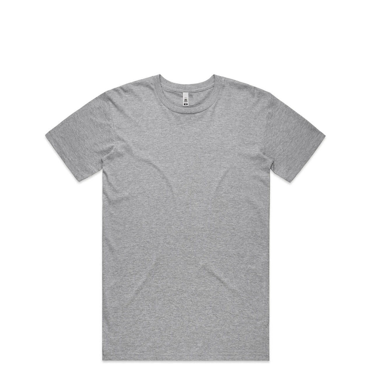 AS Colour Basic Tee 5051 - Grey Marle